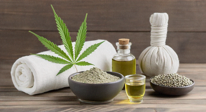 The Top Benefits of Using Hemp Products for Wellness