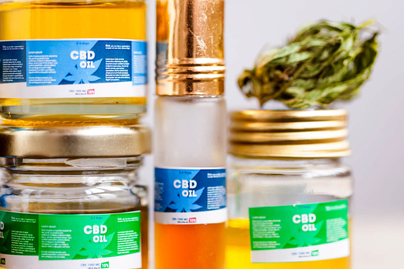 CBD drops: myths and facts